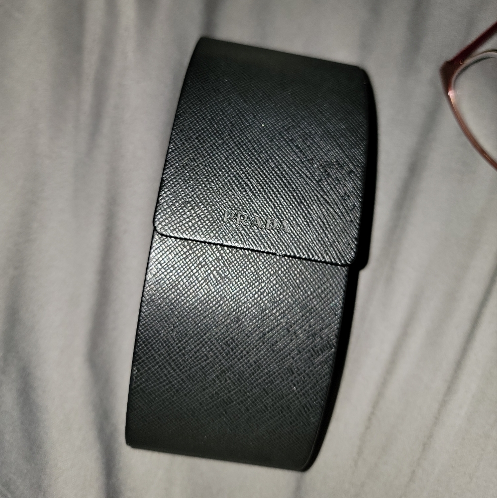Prada prescription eyeglasses - Picture 6 of 6